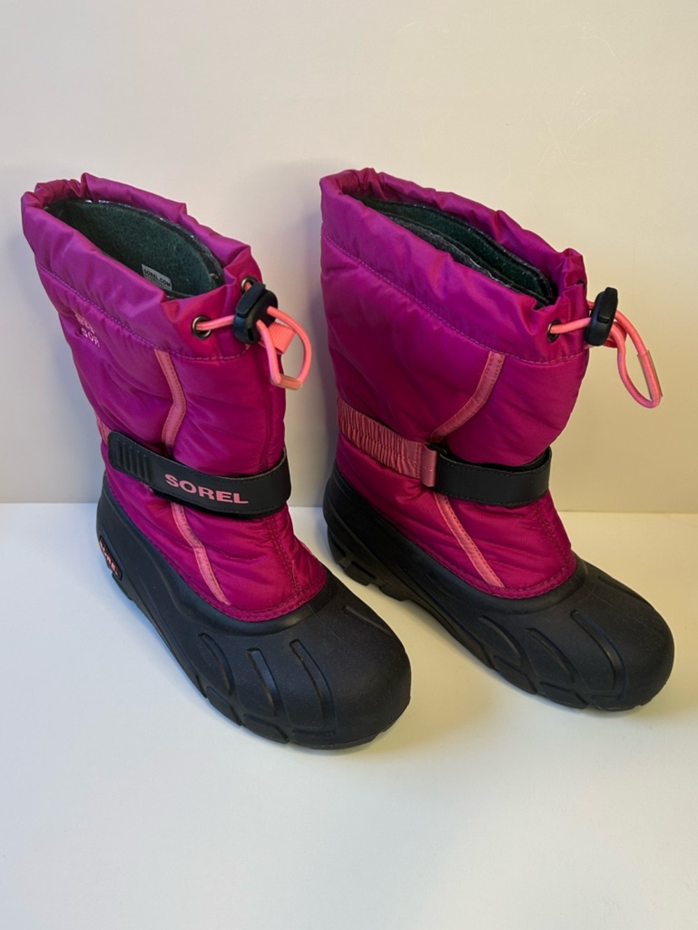 Sorel Flurry Snow Boots - Kids Sz 3